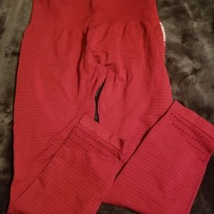 Gymshark energy seamless leggings